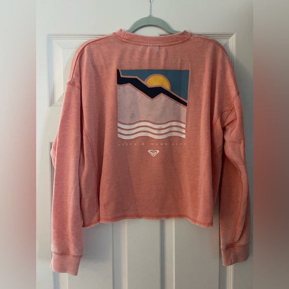 Roxy Tops - Roxy Crewneck